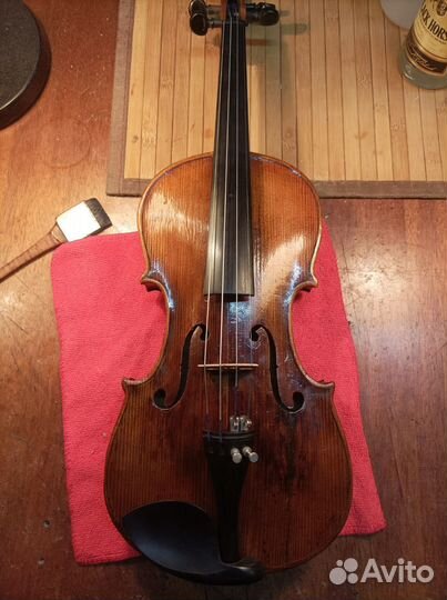 Ремонт, реставрация струнных инструментов