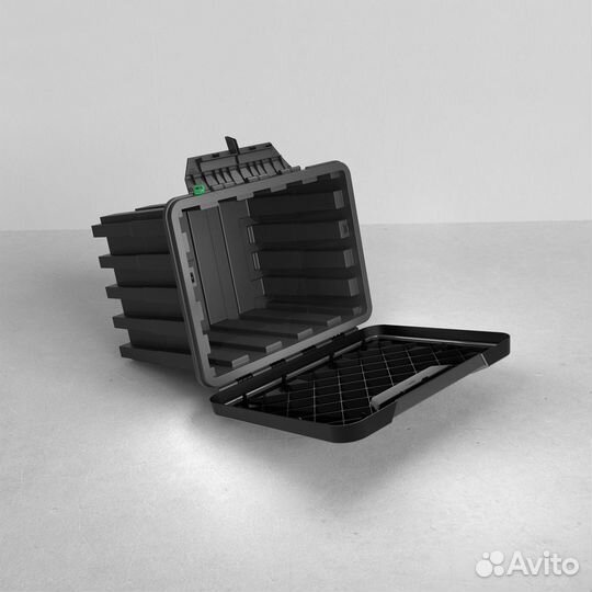 Ящик инструментальный 660Х515Х460 Италия