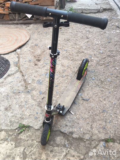 Самокат городской