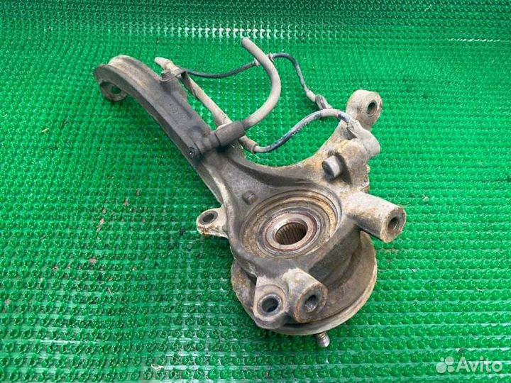 Кулак поворотный передний правый Hyundai Sonata EF