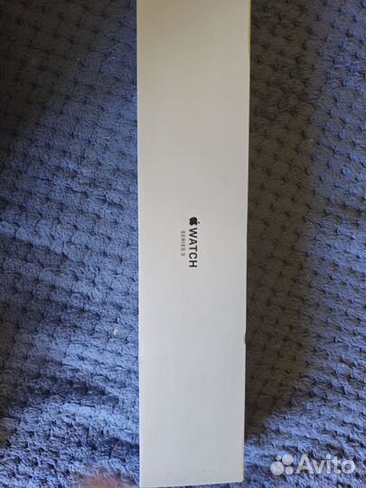 Часы apple watch 3 38 mm
