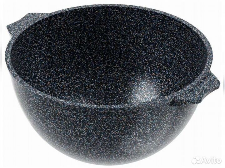 Казан 6л для плова Гранит star