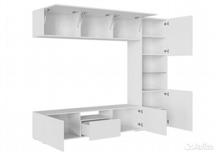 Стенка в гостиную