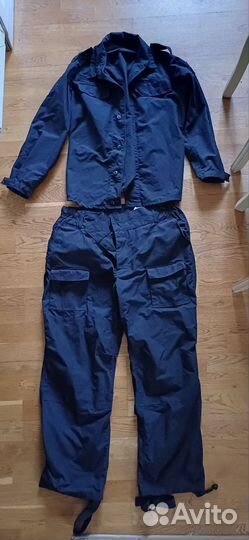 Костюм мабута фссп черная