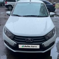 ВАЗ (LADA) Granta 1.6 MT, 2023, 94 000 км