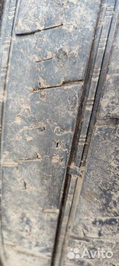 Nokian Tyres Hakka Van 235/65 R16C