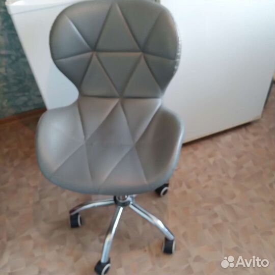 Стул мастера ракушка