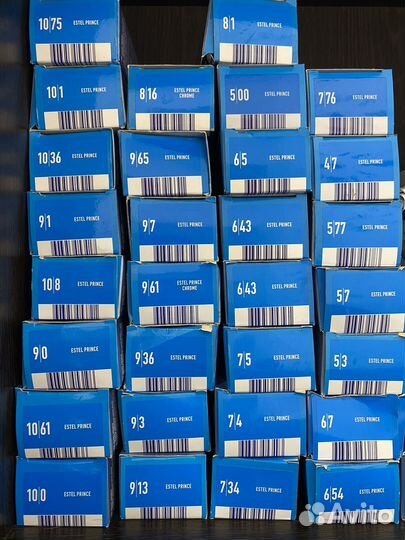 Краска для волос estel