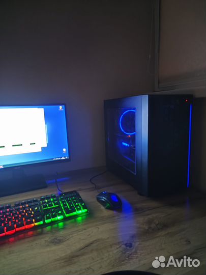 Пк для игр,работы