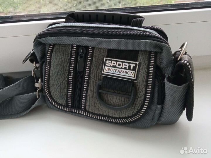 Барсетка мужская