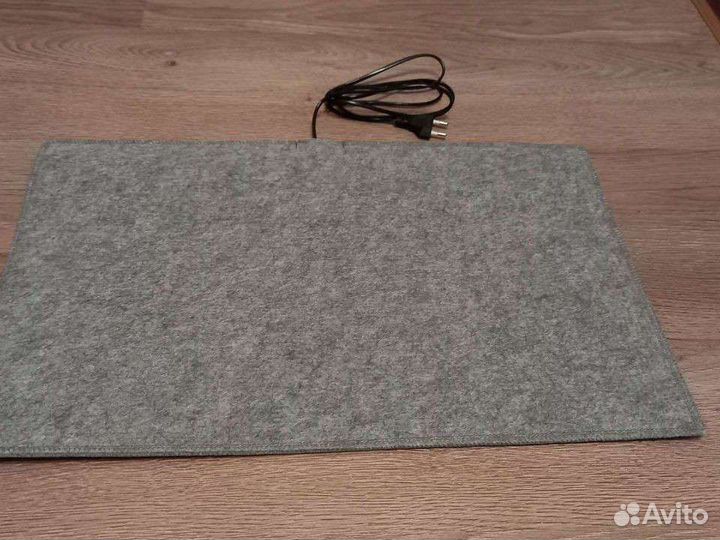Коврик с подогревом