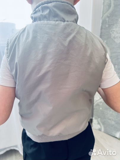 Жилет безрукавка 92