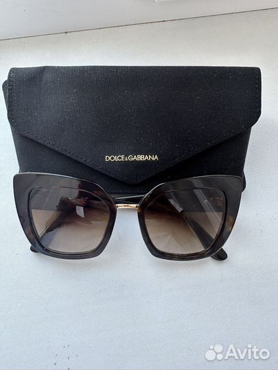 Солнцезащитные очки