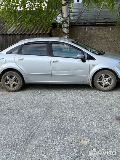 FIAT Linea 1.4 МТ, 2011, 160 000 км