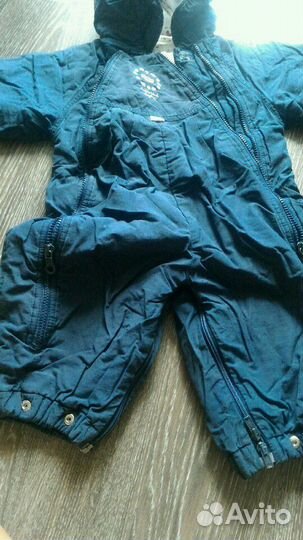 Комбинезон