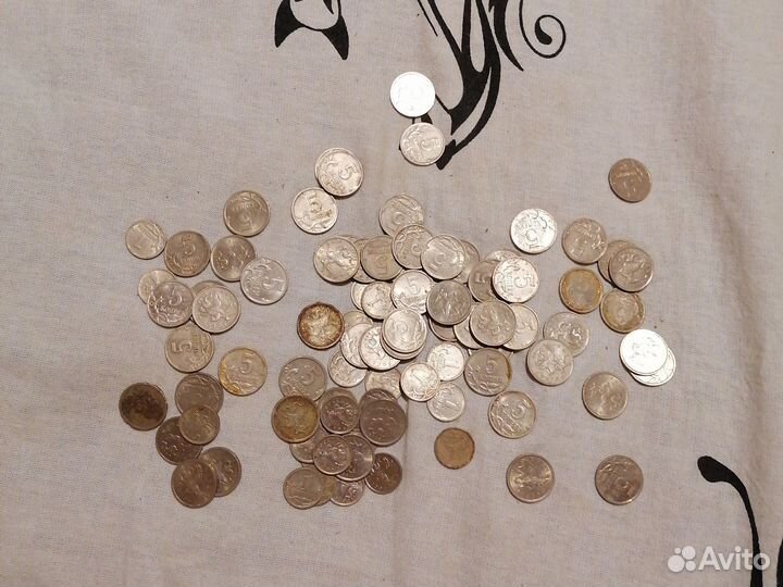 Копейки разных годов сп-М