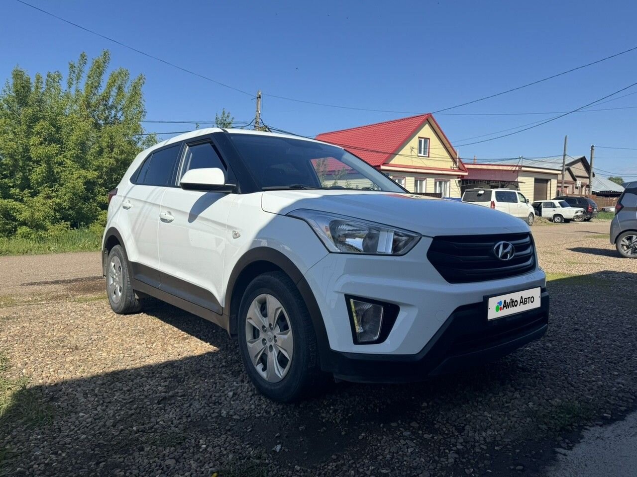 Hyundai Creta: фото владельца