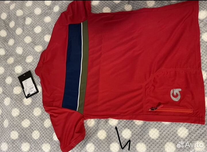 Велосипедная форма