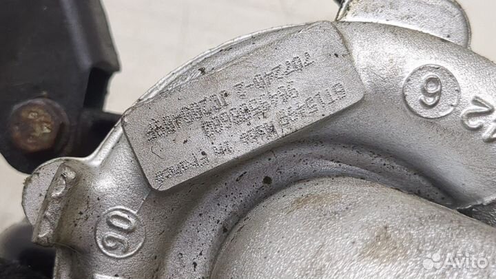 Турбина Citroen C8, 2002