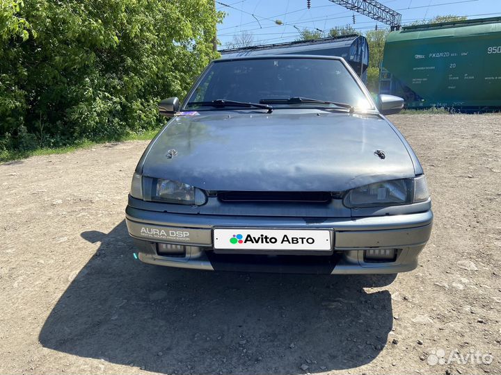 ВАЗ 2114 Samara 1.6 МТ, 2012, 282 000 км