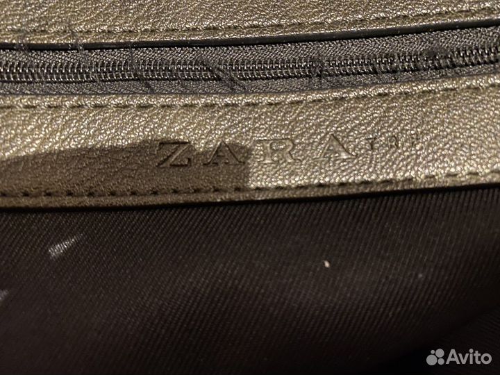 Сумка шопер zara