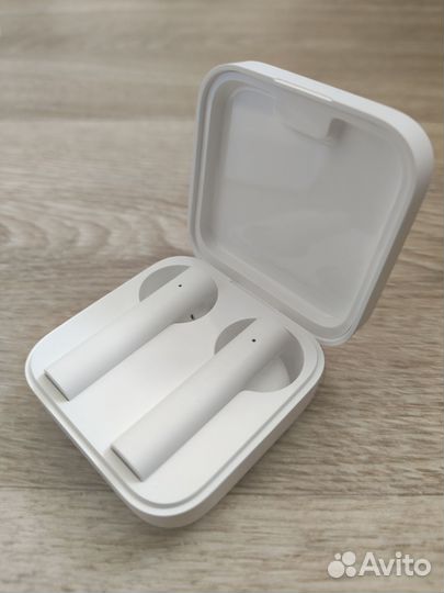 Беспроводные наушники Xiaomi Mi 2 basic