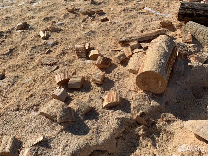 Дрова самовывоз