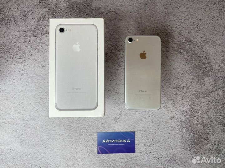 iPhone 7, 128 ГБ