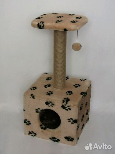 Домик когтеточка 