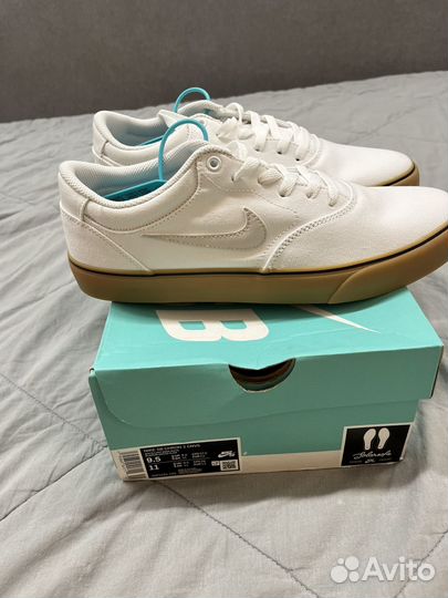 Кеды nike SB chron 2