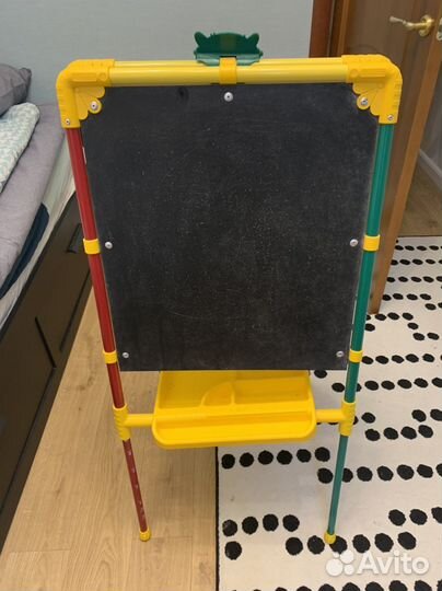 Мольберт для рисования детский