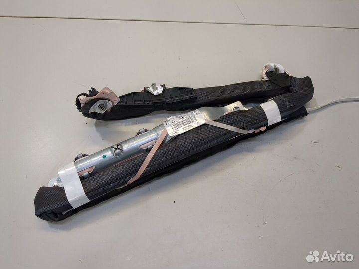 Подушка безопасности боковая Ford Fiesta 2013, 201