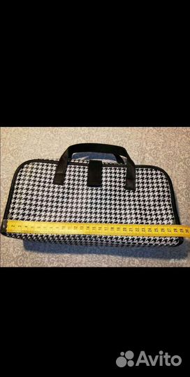 Косметичка дорожная женская