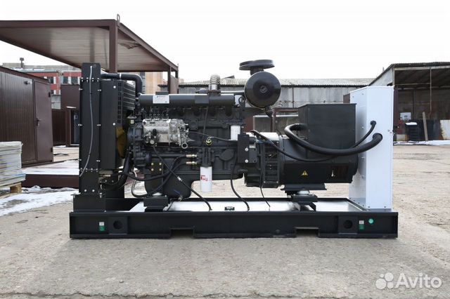 Дизельный генератор 75 кВт(ад-75С-Т400) «Азимут»