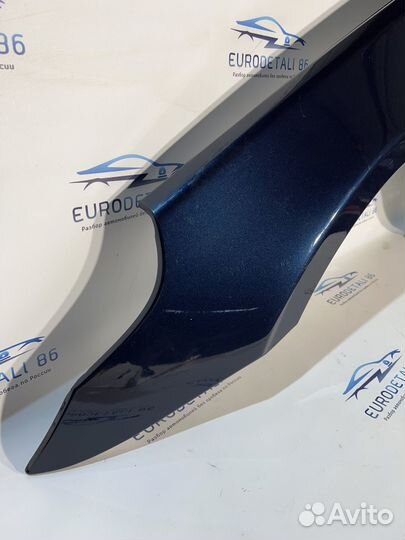 Крыло переднее BMW 5-Series E60