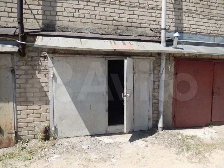 Гараж, 23 м²