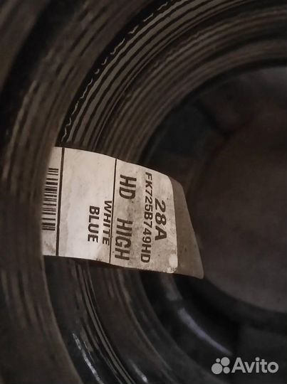 Пружина задняя Land Rover Discovery Sport L550