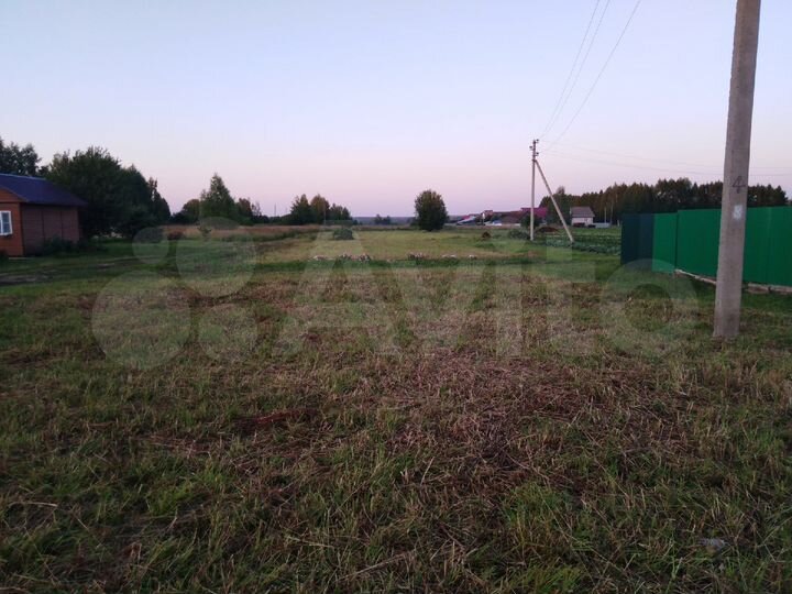 Участок 35 сот. (ИЖС)