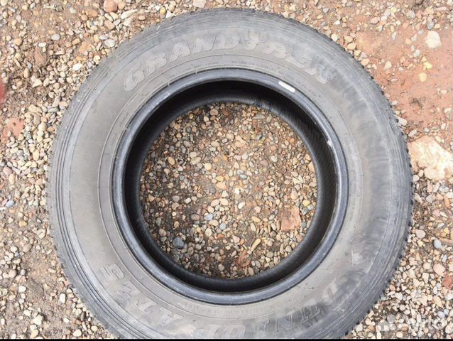 Dunlop Grandtrek AT25 285/60 R18