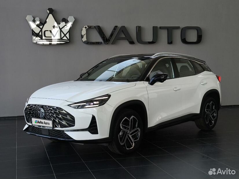 MG One 1.5 CVT, 2023, 7 км