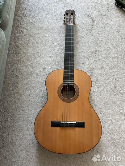 Гитара hohner hc 06