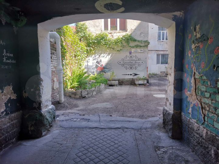 3-к. квартира, 88,9 м², 2/4 эт.