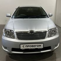 Toyota Corolla 1.5 AT, 2006, 220 392 км, с пробегом, цена 700 000 руб.