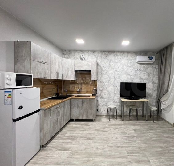 Квартира-студия, 24,6 м², 6/18 эт.