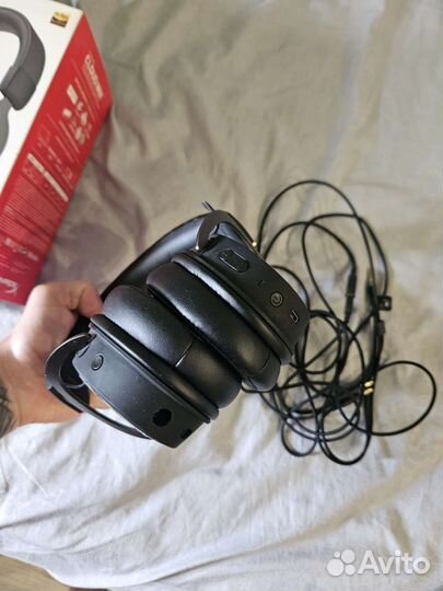 Игровые наушники hyperx cloud mix