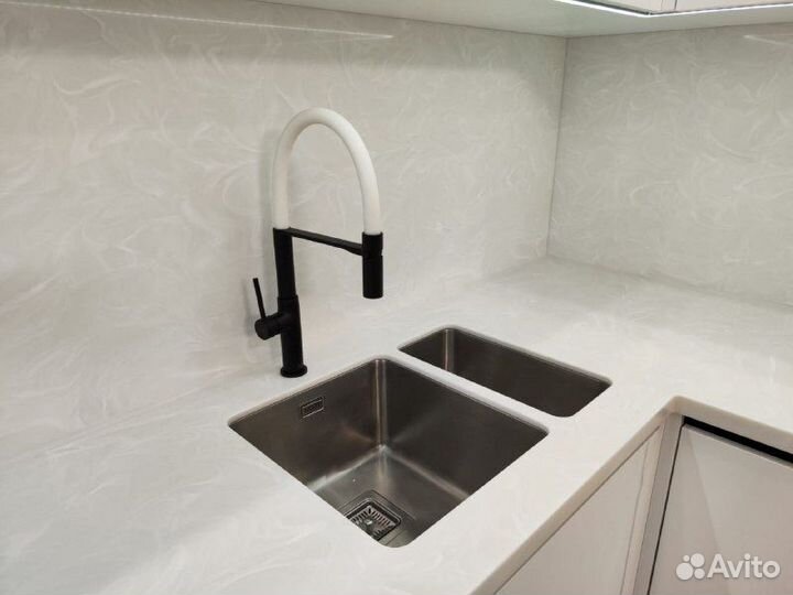 Изготовление столешниц из листового камня