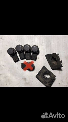 Парктроник VAG