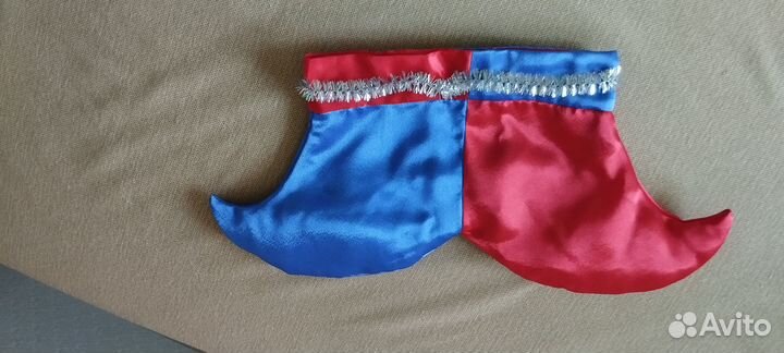 Костюм новогодний петрушки