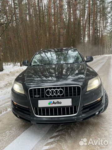 Audi Q7 3.0 AT, 2007, 279 000 км