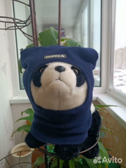 Детский шлем Huppa